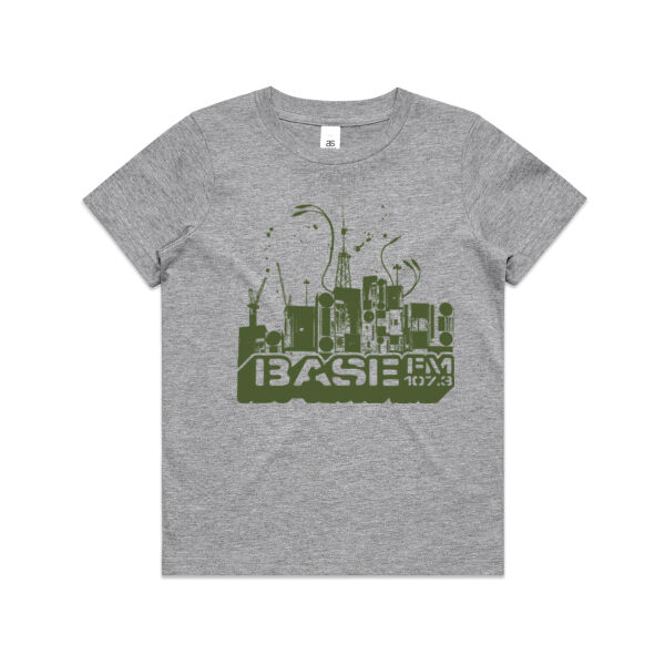 Base City - - AS Colour KIDS TEE Thumbnail