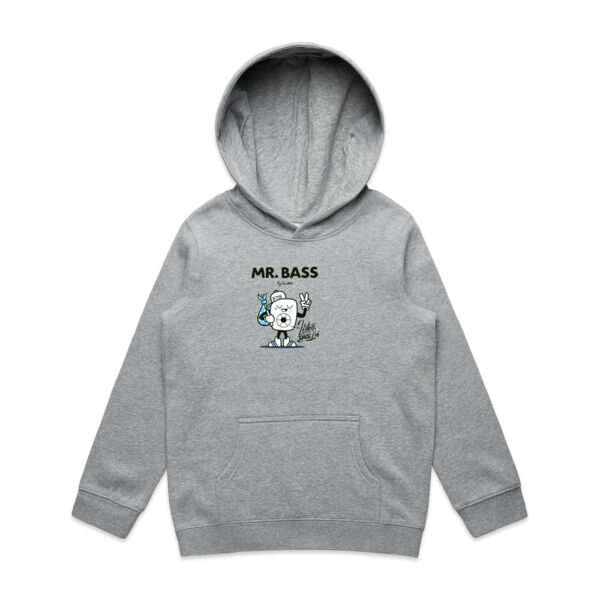 Mr. Bass Hoodie KIDS Thumbnail