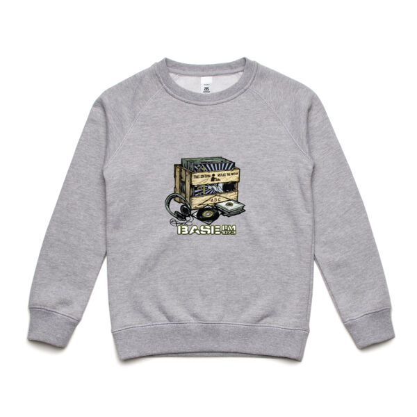 Diggin crates AS YOUTH CREW Thumbnail