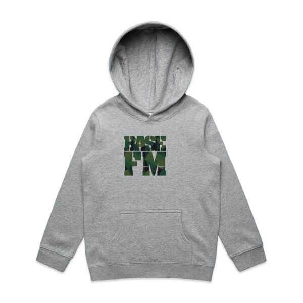 Camo Hoodie KIDS Thumbnail